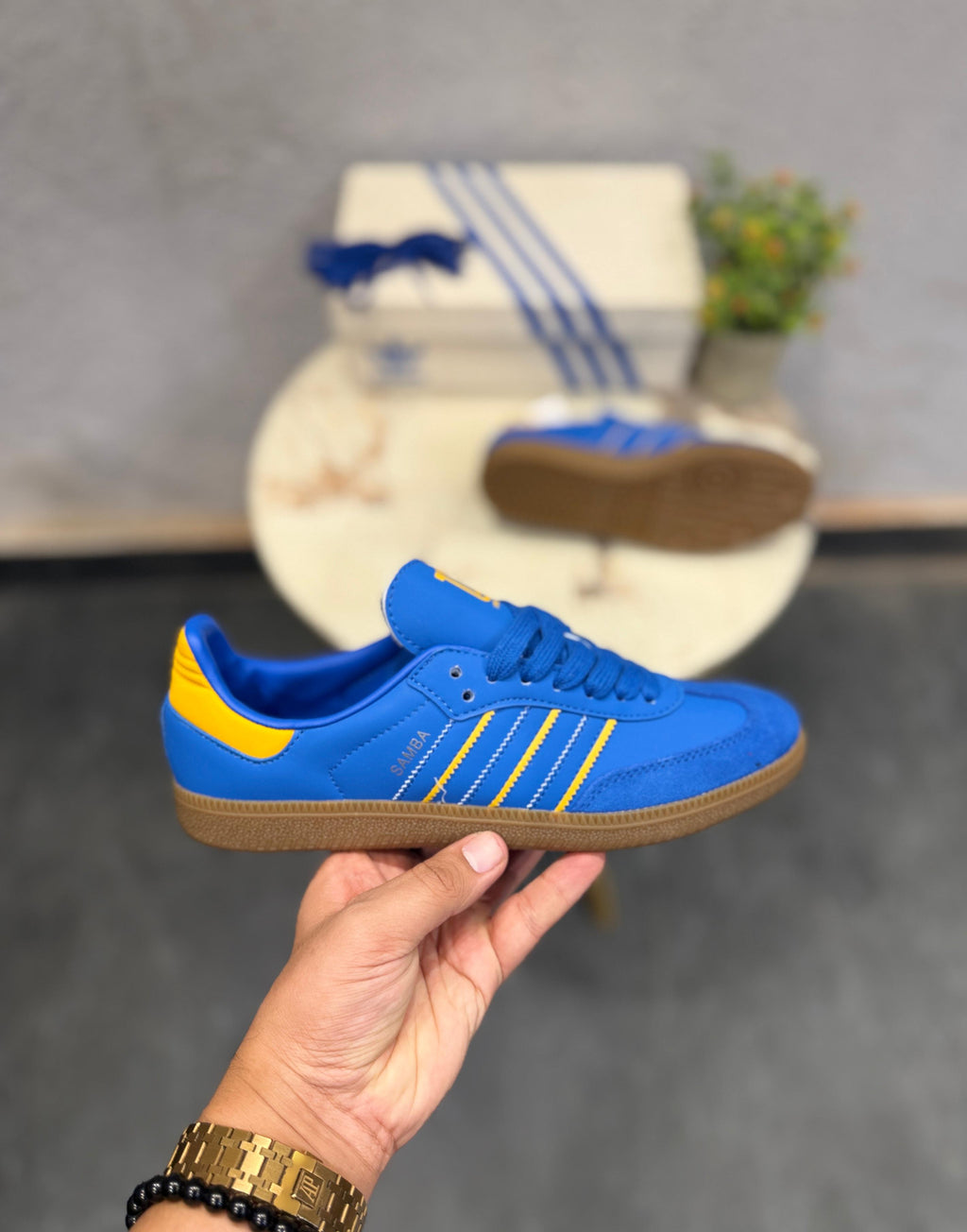 ADIDAS SAMBA ROYAL