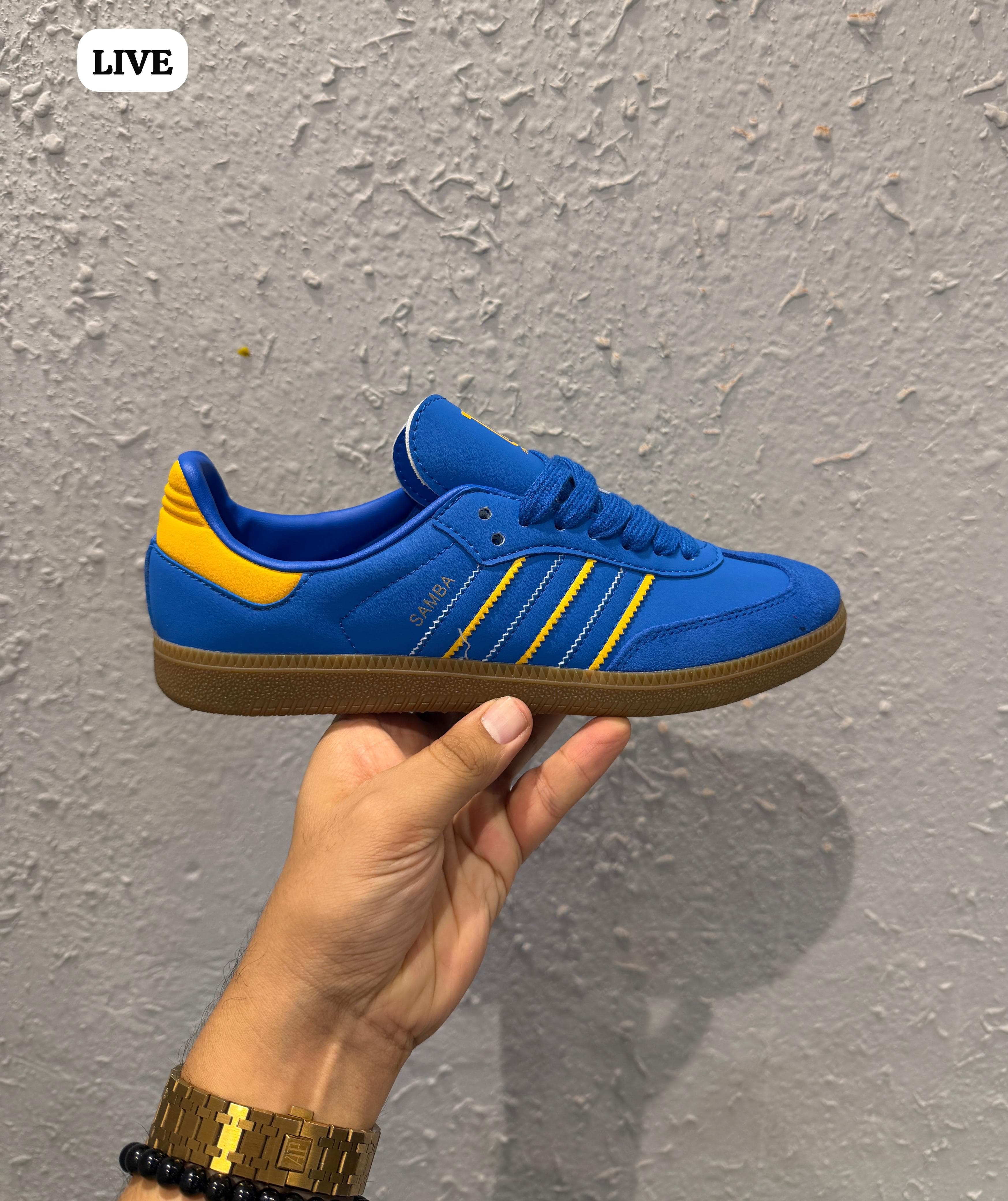 ADIDAS SAMBA ROYAL