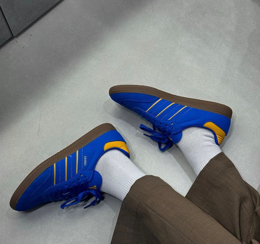 ADIDAS SAMBA ROYAL